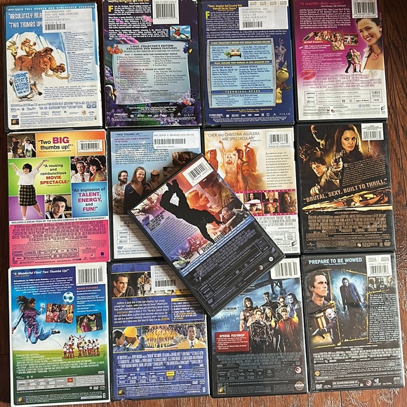 DVD Collection - Picture 3 of 12